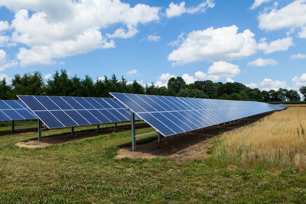 solar solutions in New Jersey